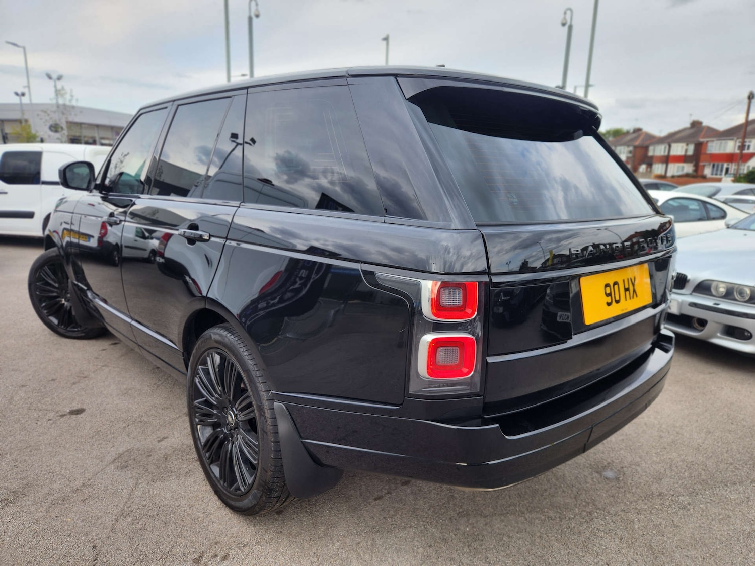Used Land Rover Range Rover 2019 for sale - 76690638: Photo 13