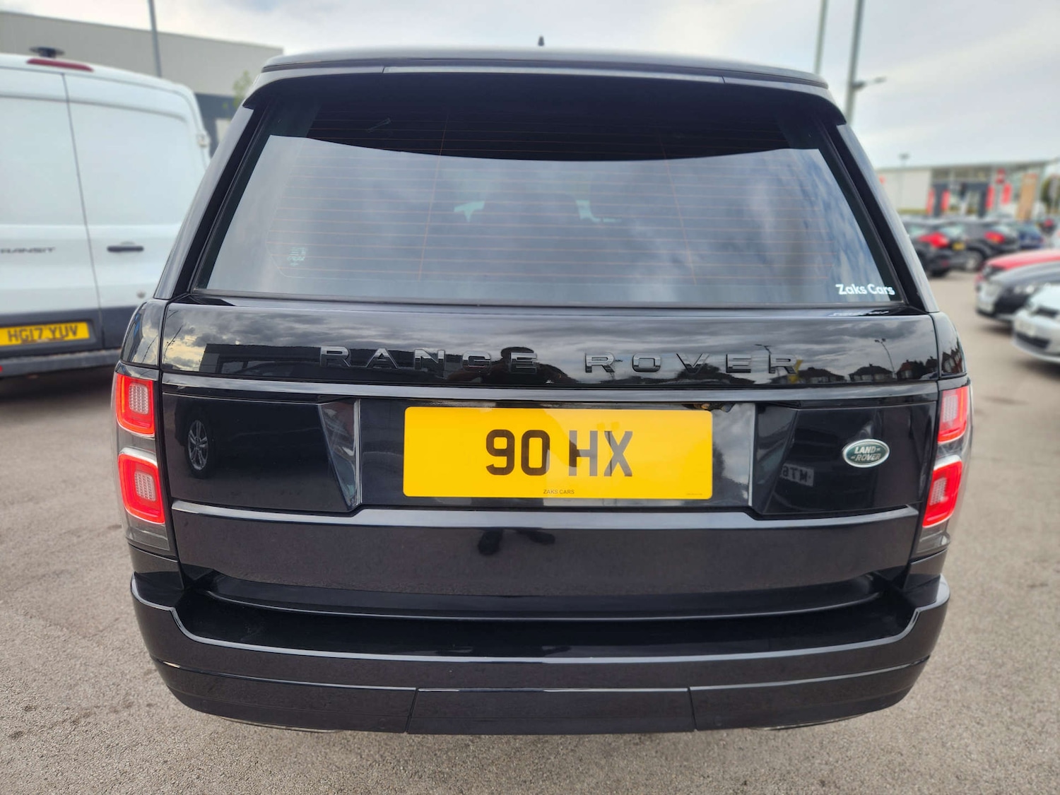 Used Land Rover Range Rover 2019 for sale - 76690638: Photo 17