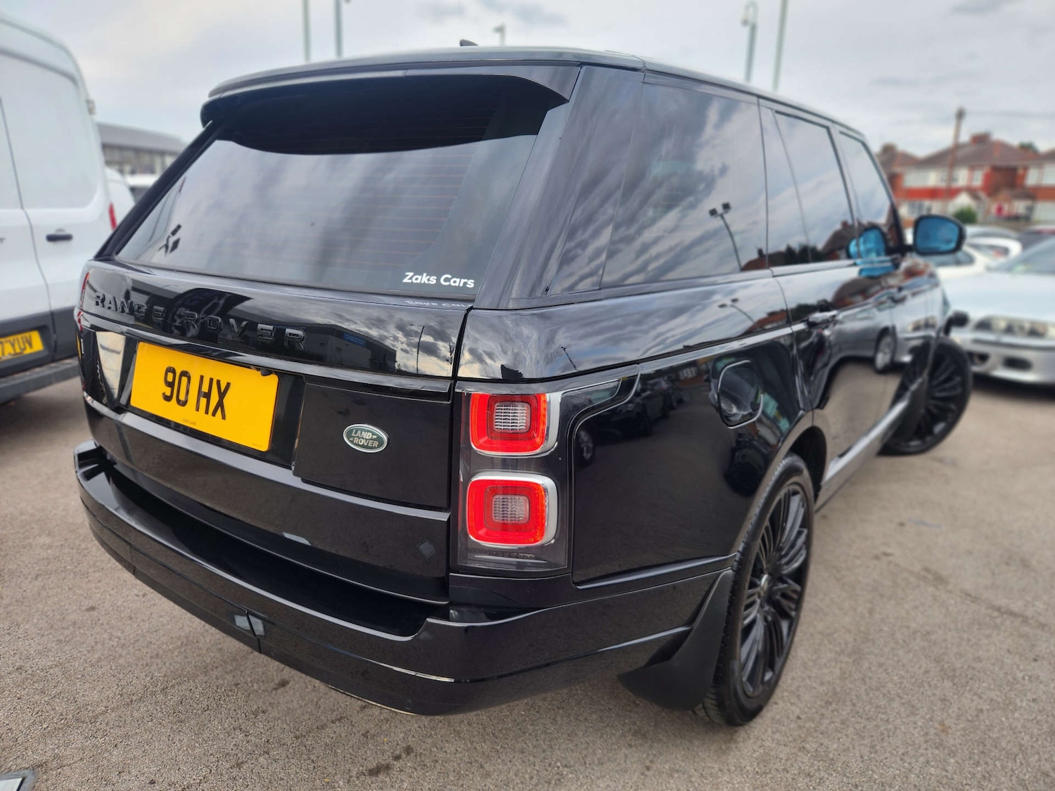 Used Land Rover Range Rover 2019 for sale - 76690638: Photo 19