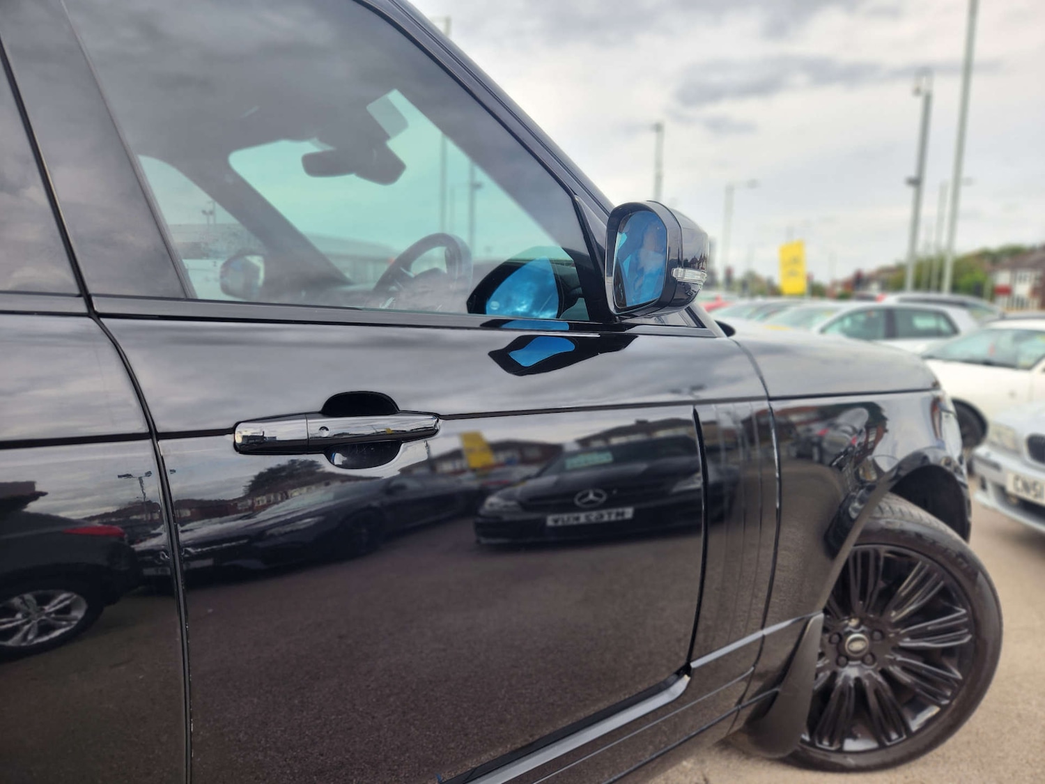 Used Land Rover Range Rover 2019 for sale - 76690638: Photo 21