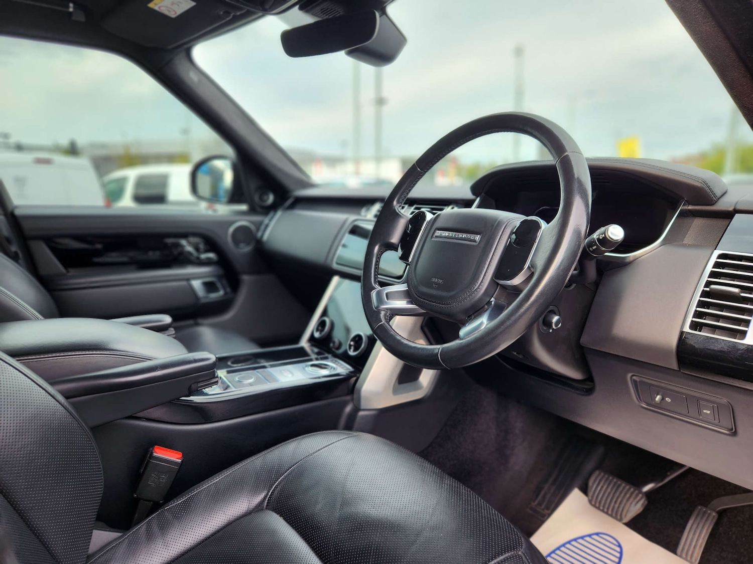 Used Land Rover Range Rover 2019 for sale - 76690638: Photo 25