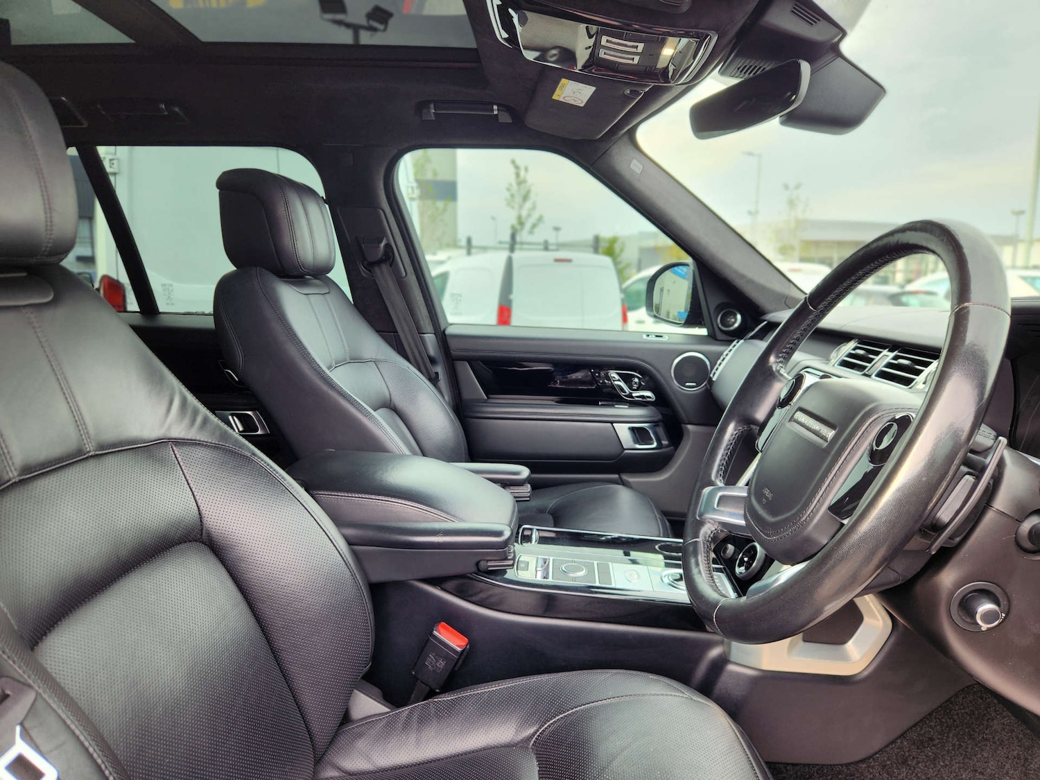 Used Land Rover Range Rover 2019 for sale - 76690638: Photo 26