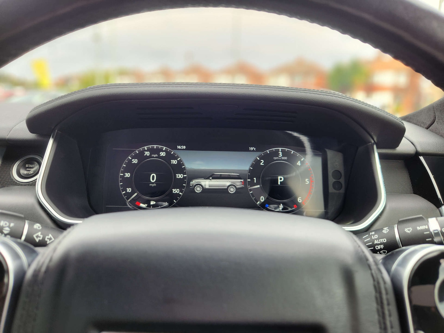 Used Land Rover Range Rover 2019 for sale - 76690638: Photo 32