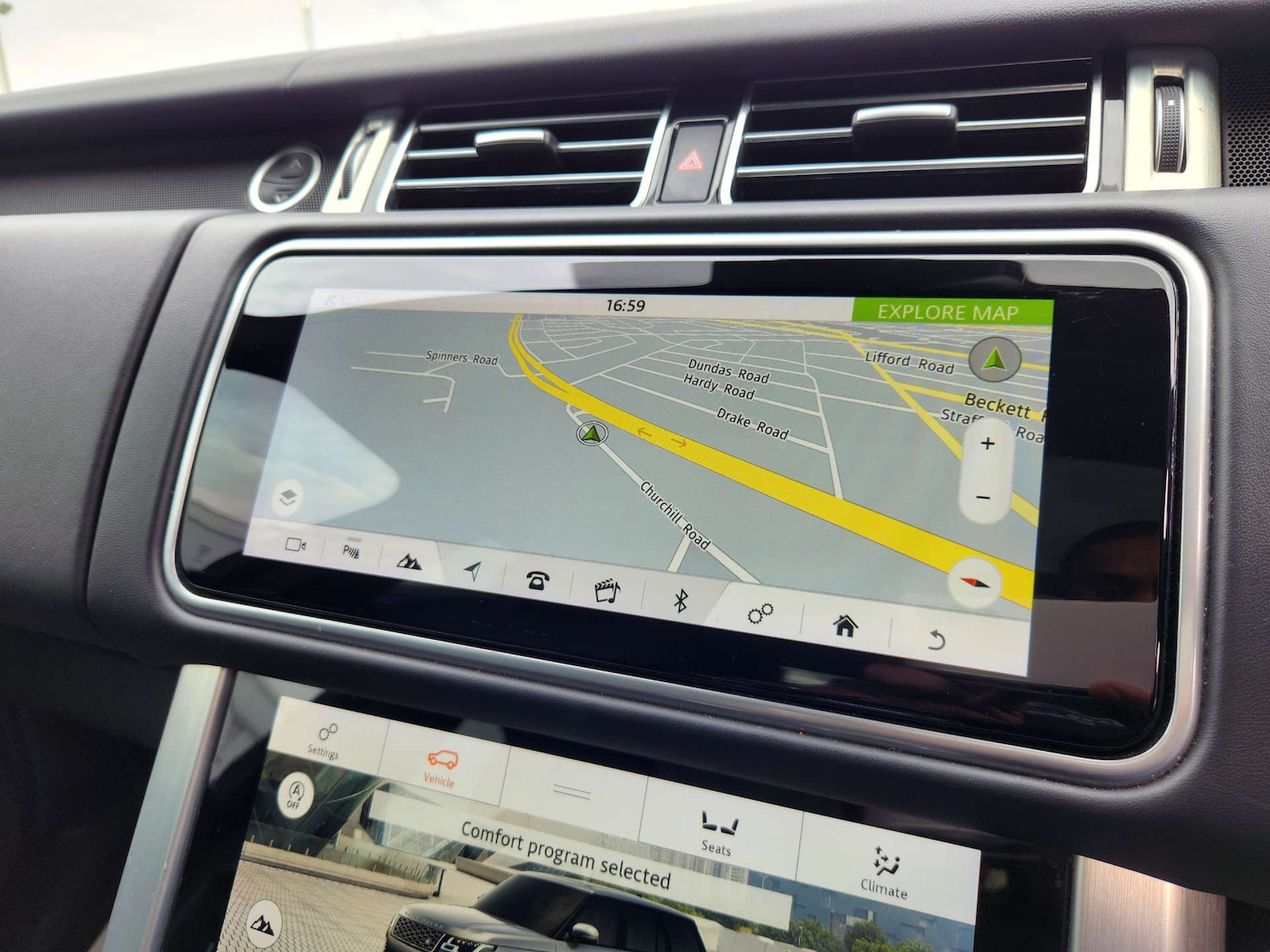 Used Land Rover Range Rover 2019 for sale - 76690638: Photo 35