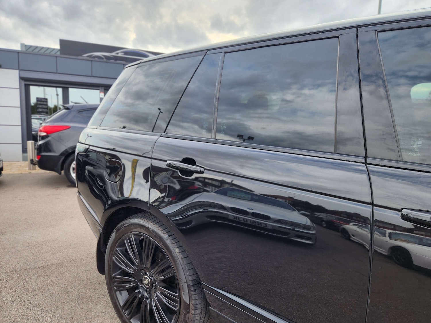 Used Land Rover Range Rover 2019 for sale - 76690638: Photo 5