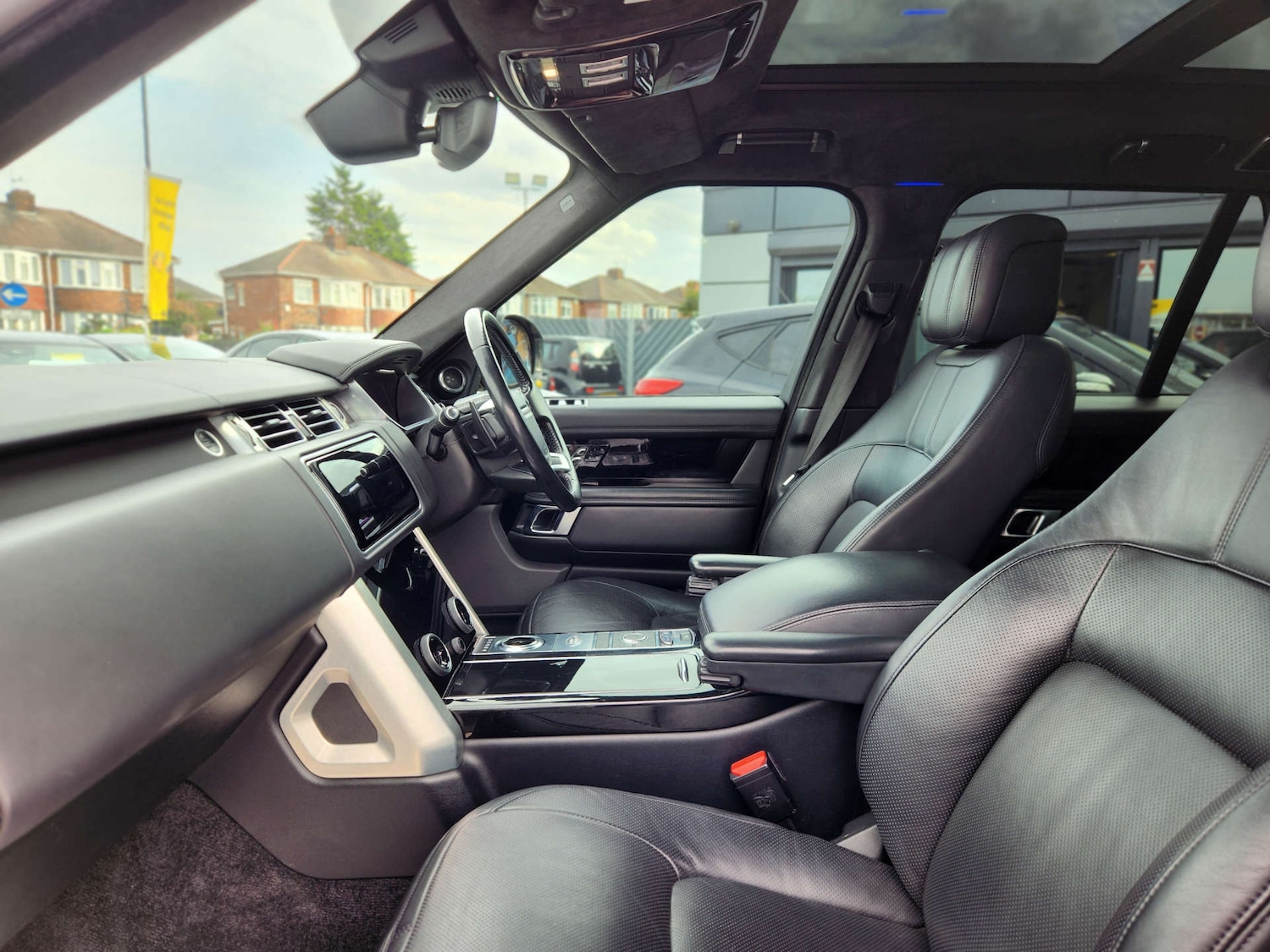 Used Land Rover Range Rover 2019 for sale - 76690638: Photo 59