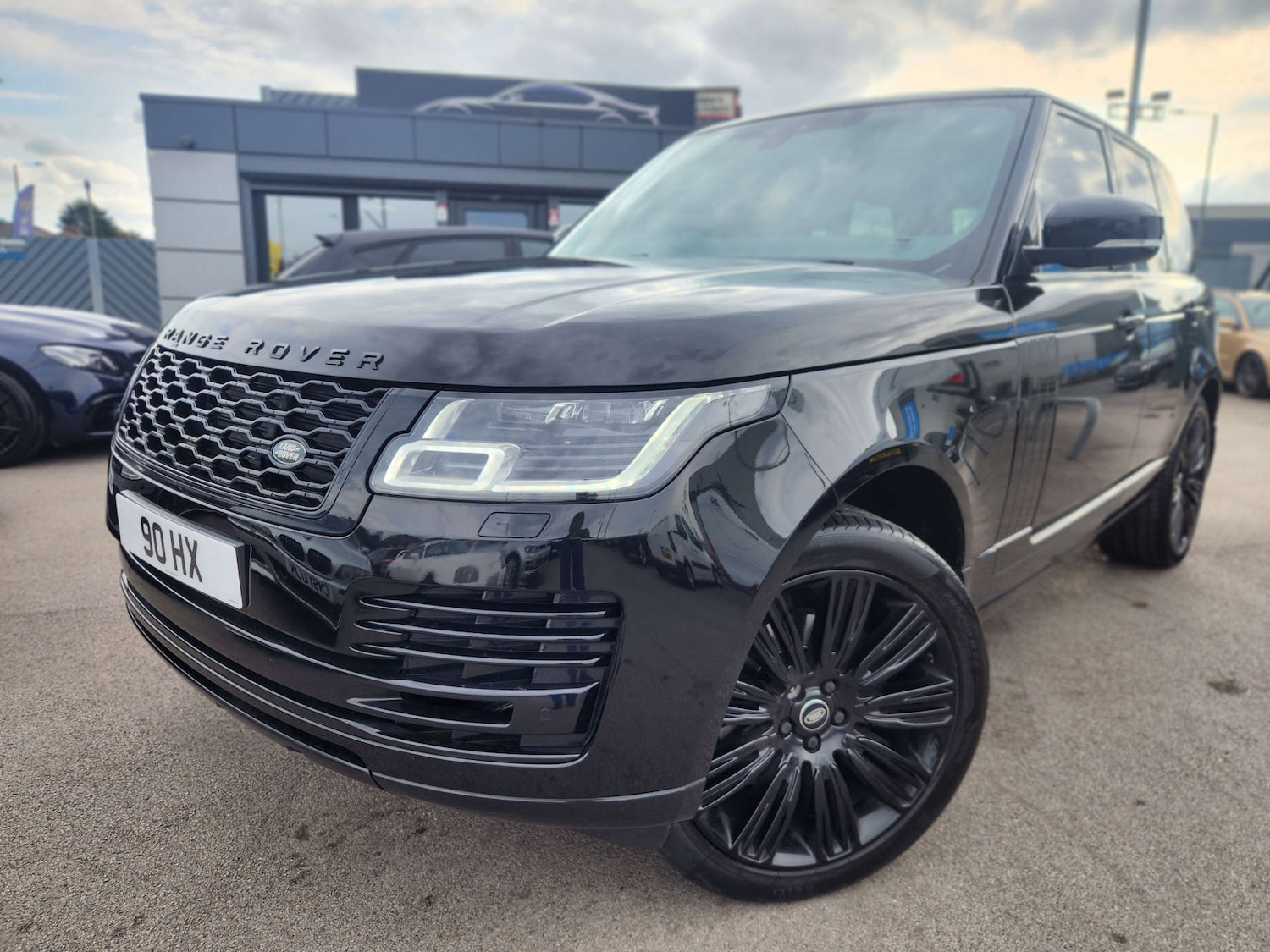 Used Land Rover Range Rover 2019 for sale - 76690638: Photo 8