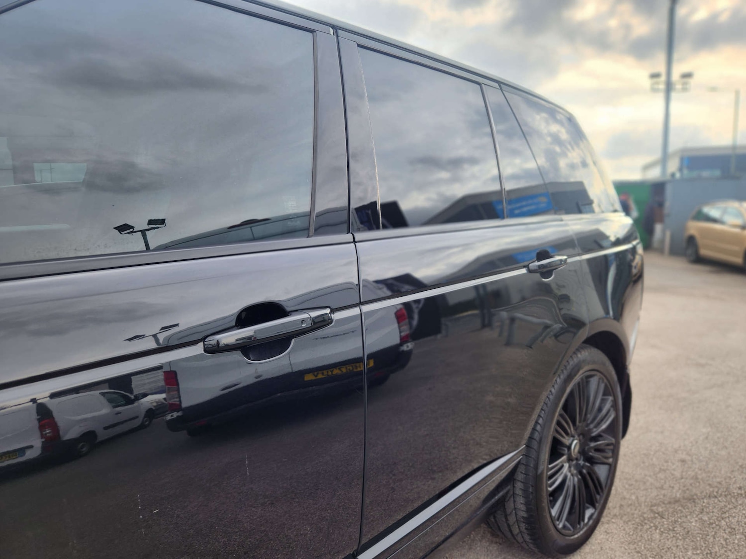 Used Land Rover Range Rover 2019 for sale - 76690638: Photo 9