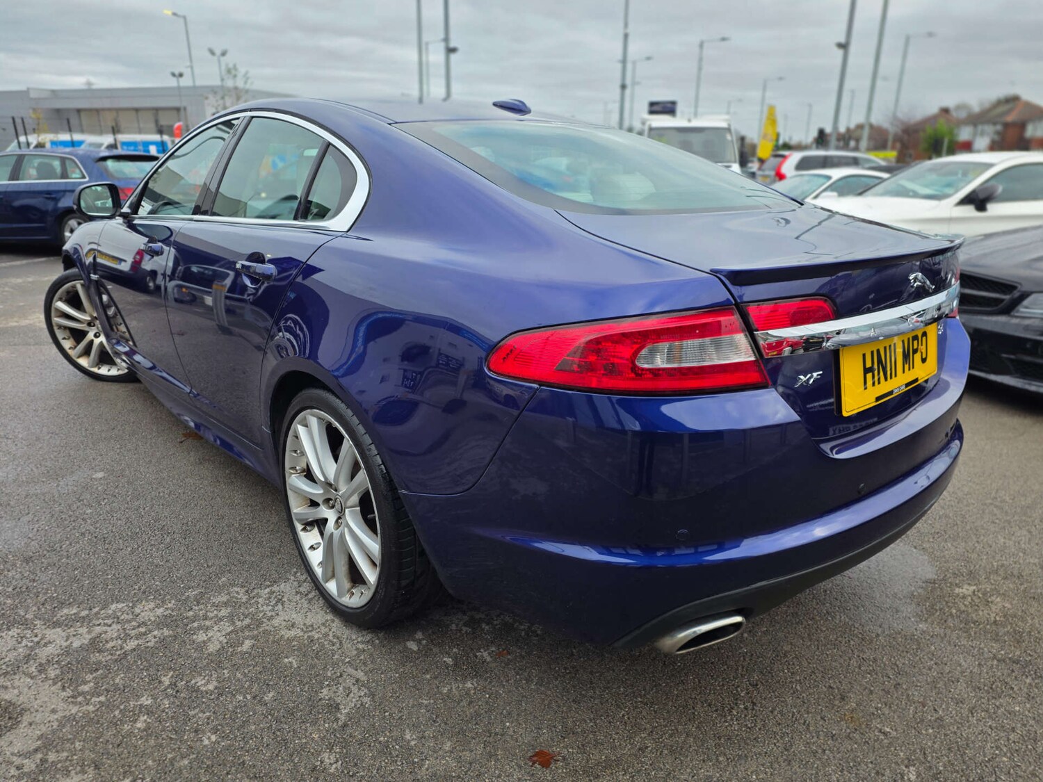 Used Jaguar XF 2011 for sale - 76690641: Photo 15