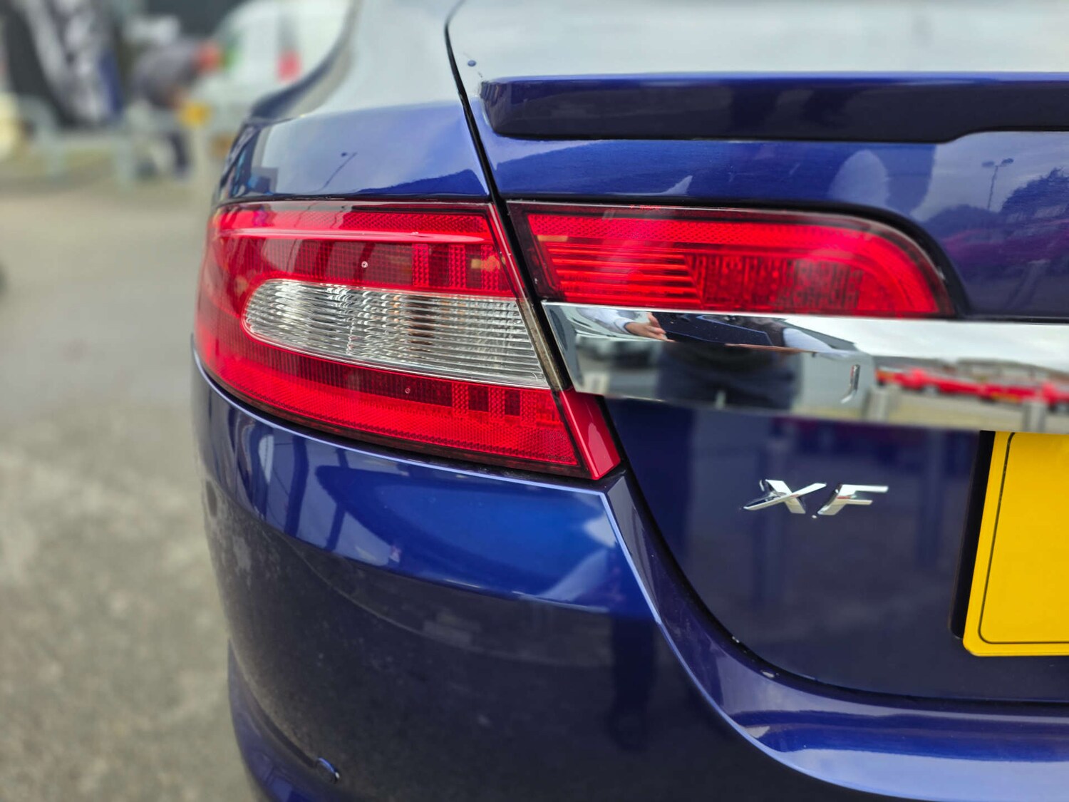 Used Jaguar XF 2011 for sale - 76690641: Photo 17