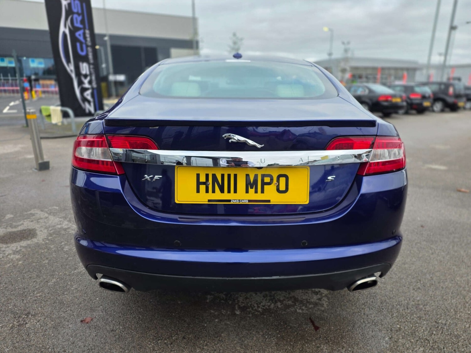 Used Jaguar XF 2011 for sale - 76690641: Photo 19