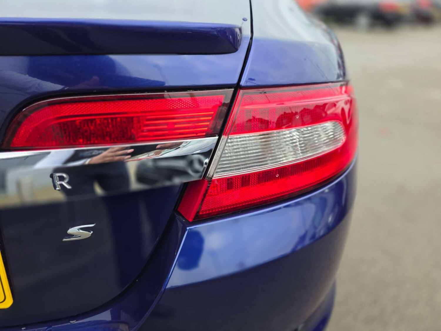 Used Jaguar XF 2011 for sale - 76690641: Photo 20