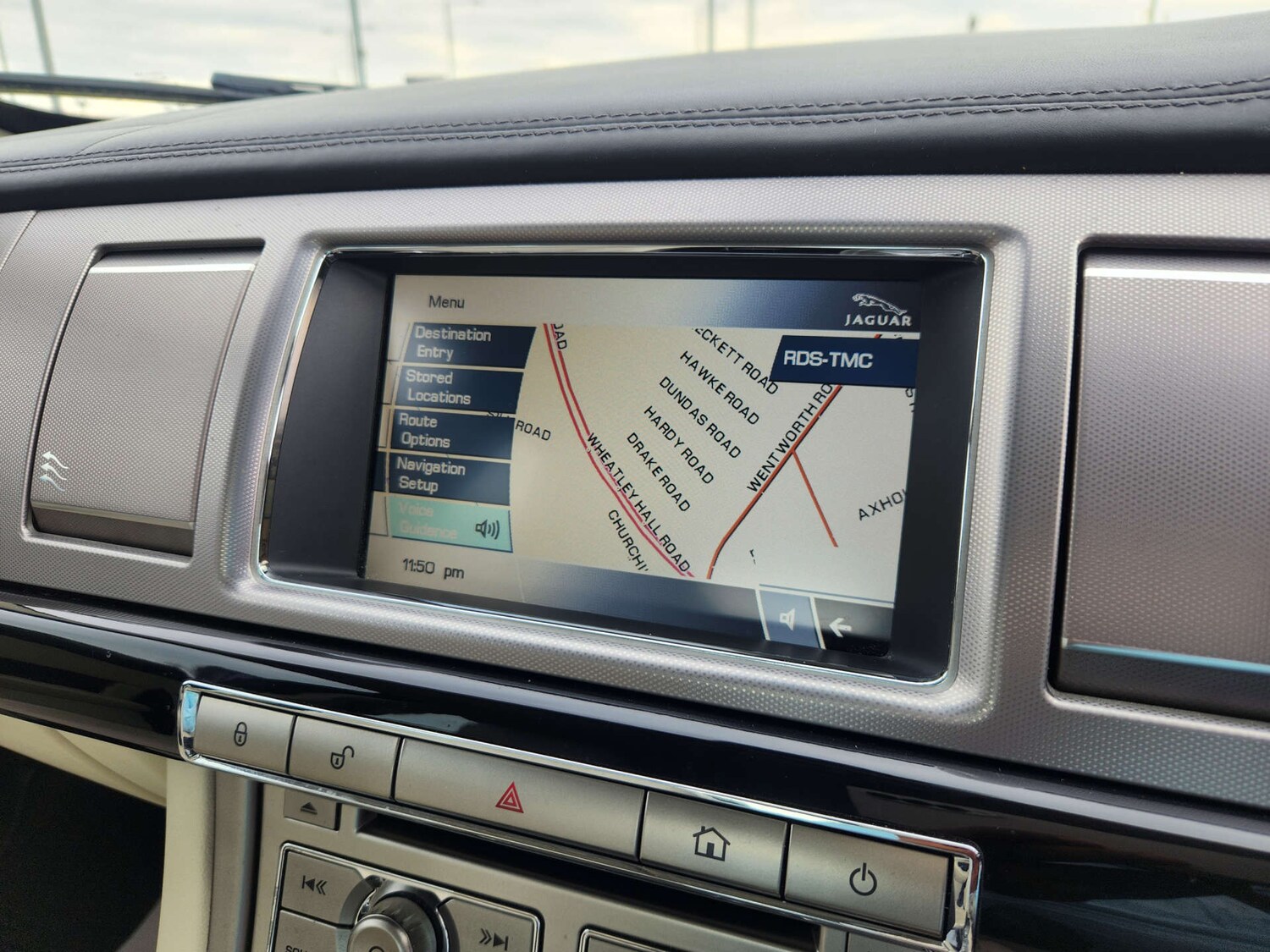 Used Jaguar XF 2011 for sale - 76690641: Photo 36