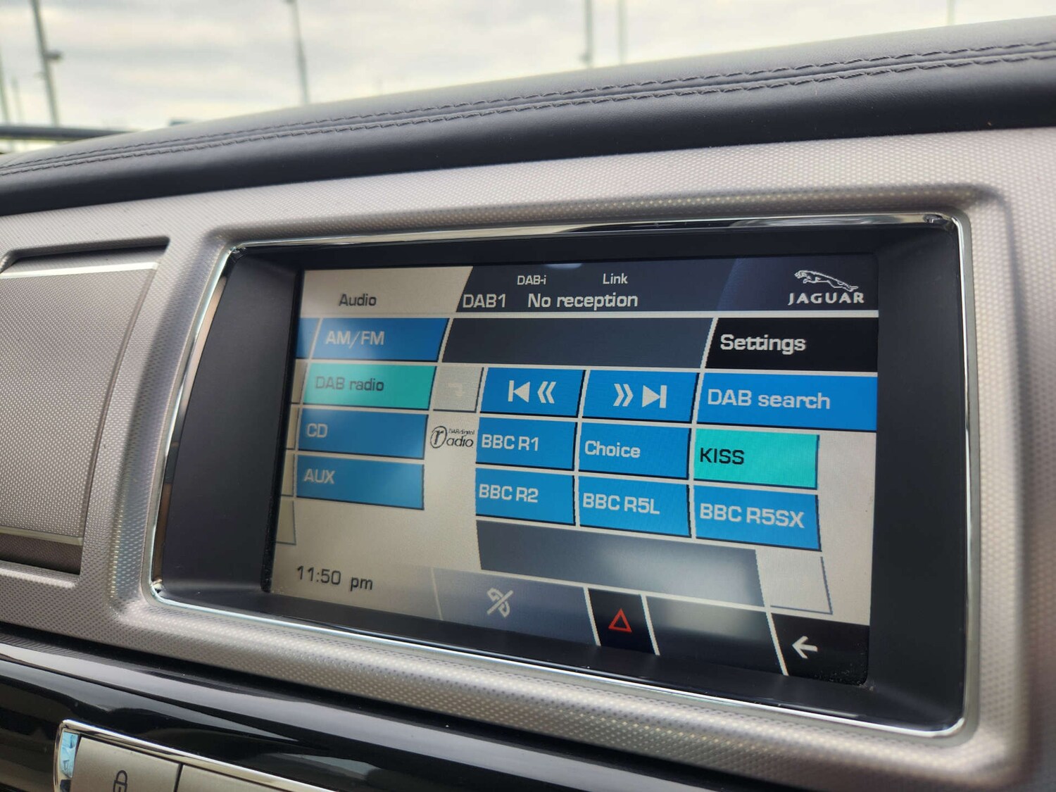 Used Jaguar XF 2011 for sale - 76690641: Photo 39