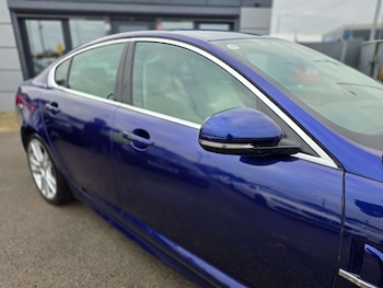 Used Jaguar XF 2011 for sale - 76690641: Photo