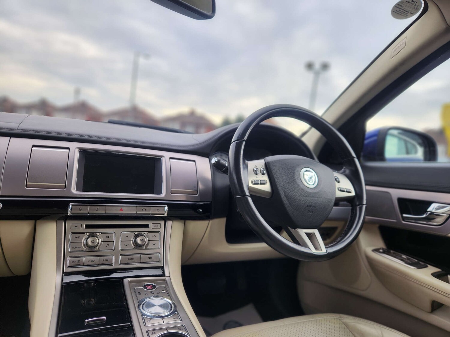 Used Jaguar XF 2011 for sale - 76690641: Photo 45