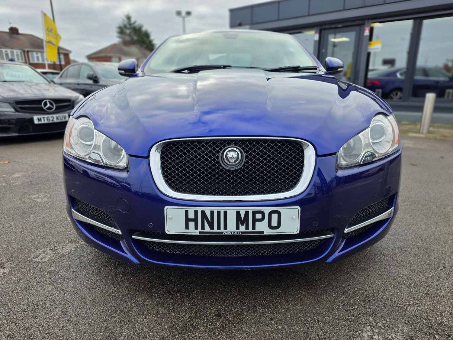 Used Jaguar XF 2011 for sale - 76690641: Photo 6