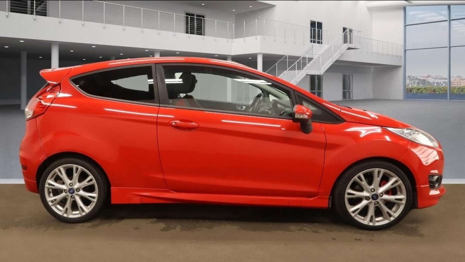 Used Ford Fiesta 2014 for sale - 77893502: Photo 11