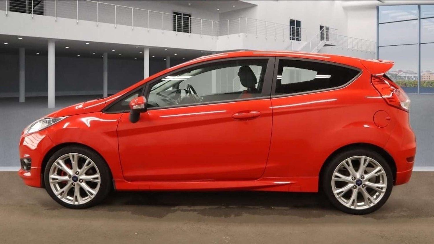 Used Ford Fiesta 2014 for sale - 77893502: Photo 5