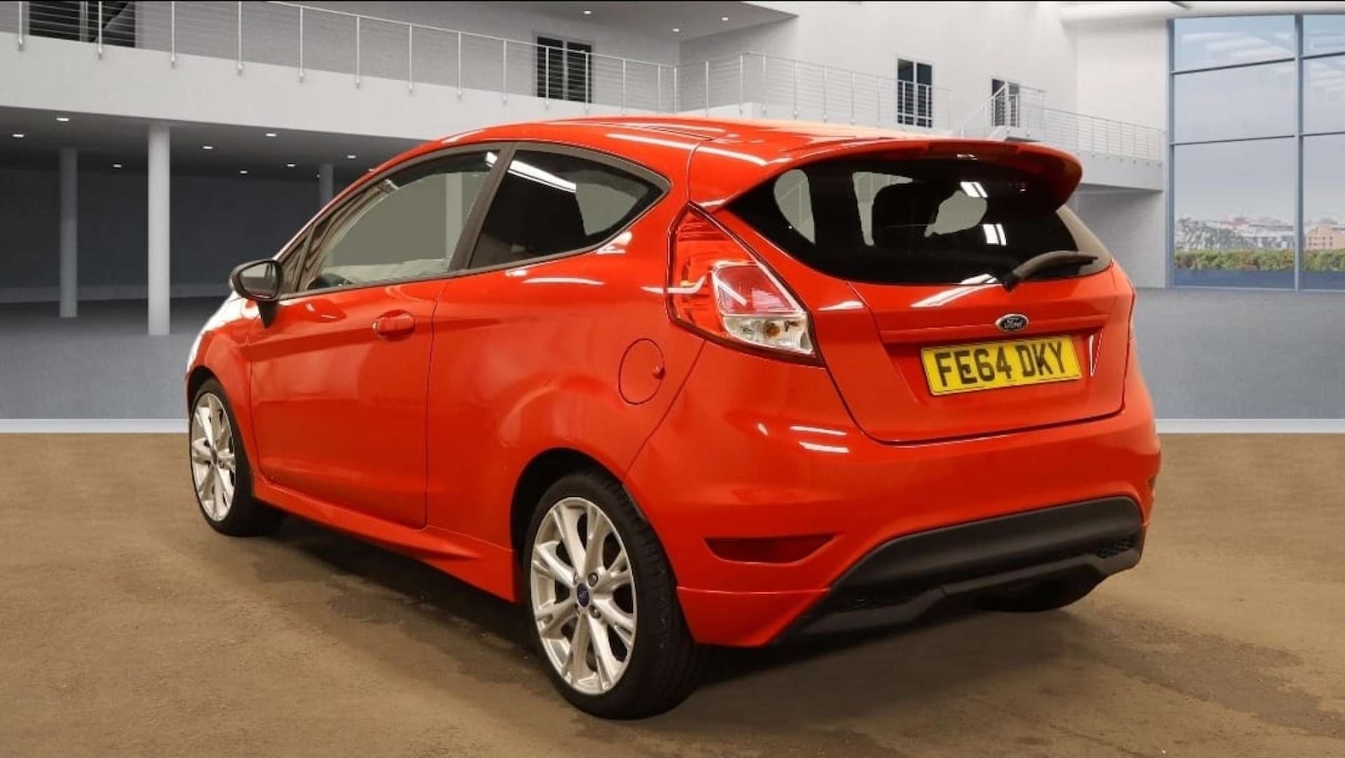 Used Ford Fiesta 2014 for sale - 77893502: Photo 7
