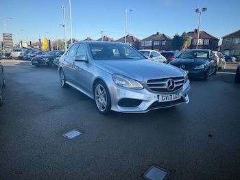 Used Mercedes-Benz E Class 2013 for sale - 76690661: Photo