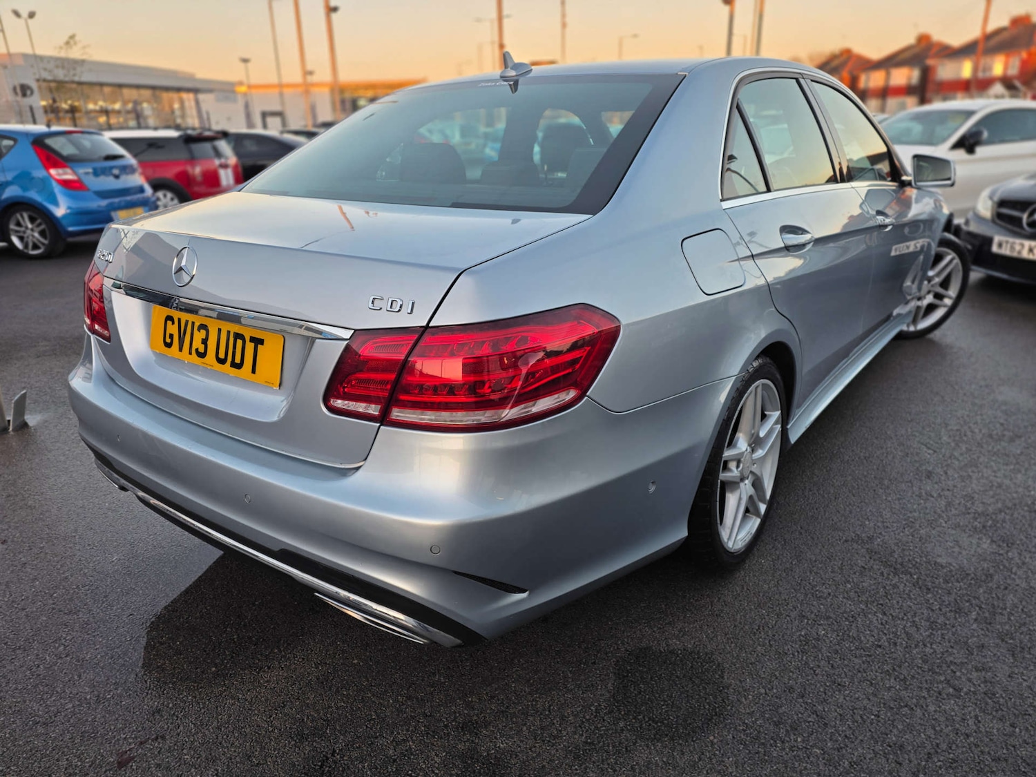Used Mercedes-Benz E Class 2013 for sale - 76690661: Photo 21