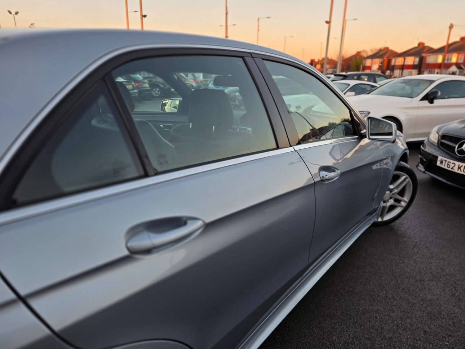 Used Mercedes-Benz E Class 2013 for sale - 76690661: Photo 22