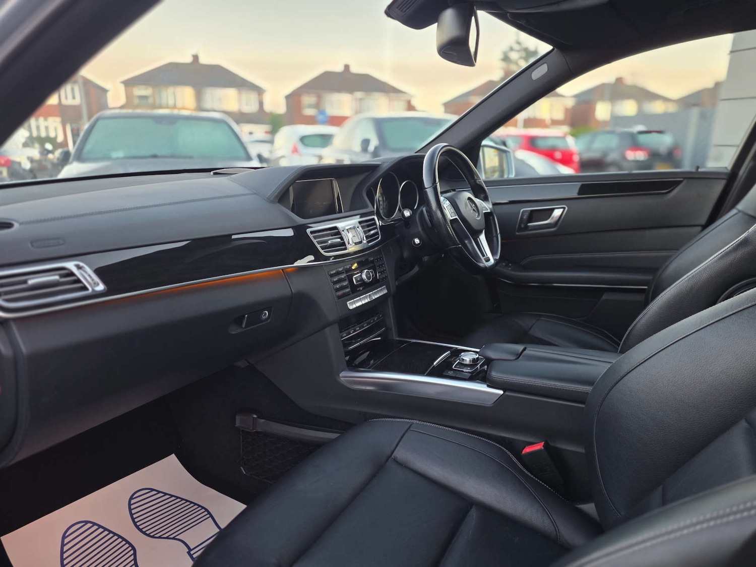 Used Mercedes-Benz E Class 2013 for sale - 76690661: Photo 51