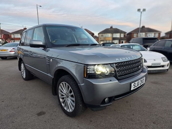 Used Land Rover Range Rover 2011 for sale - 77836427: Photo