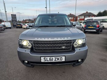 Used Land Rover Range Rover 2011 for sale - 77836427: Photo