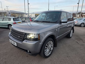 Used Land Rover Range Rover 2011 for sale - 77836427: Photo