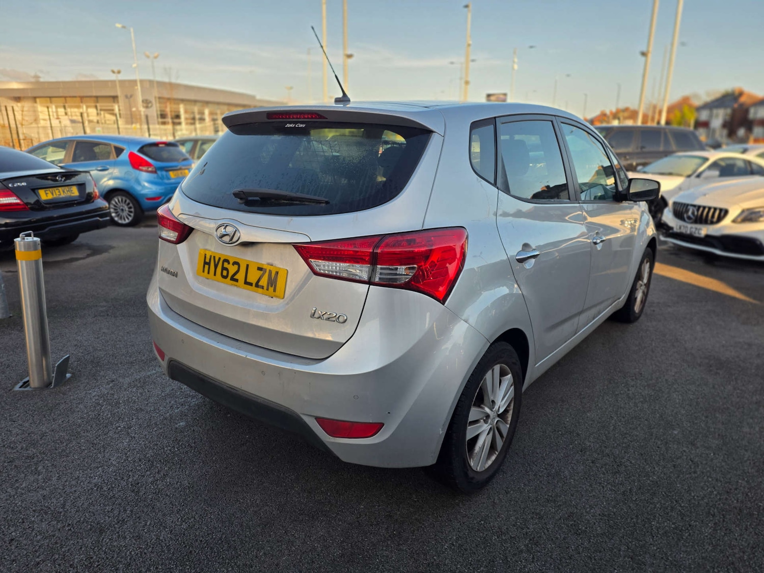 Used Hyundai Ix20 2012 for sale - 77053374: Photo 11