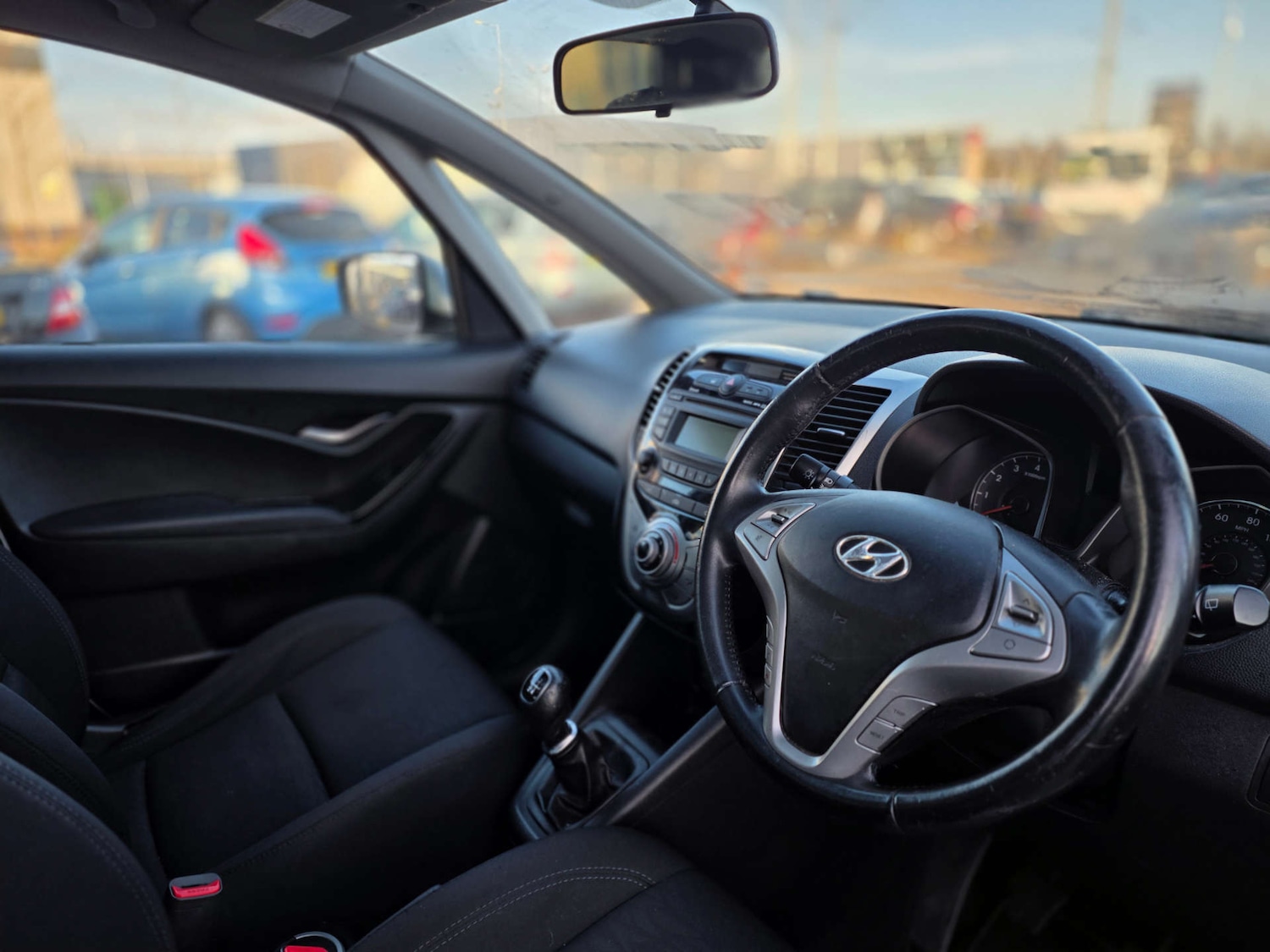 Used Hyundai Ix20 2012 for sale - 77053374: Photo 13