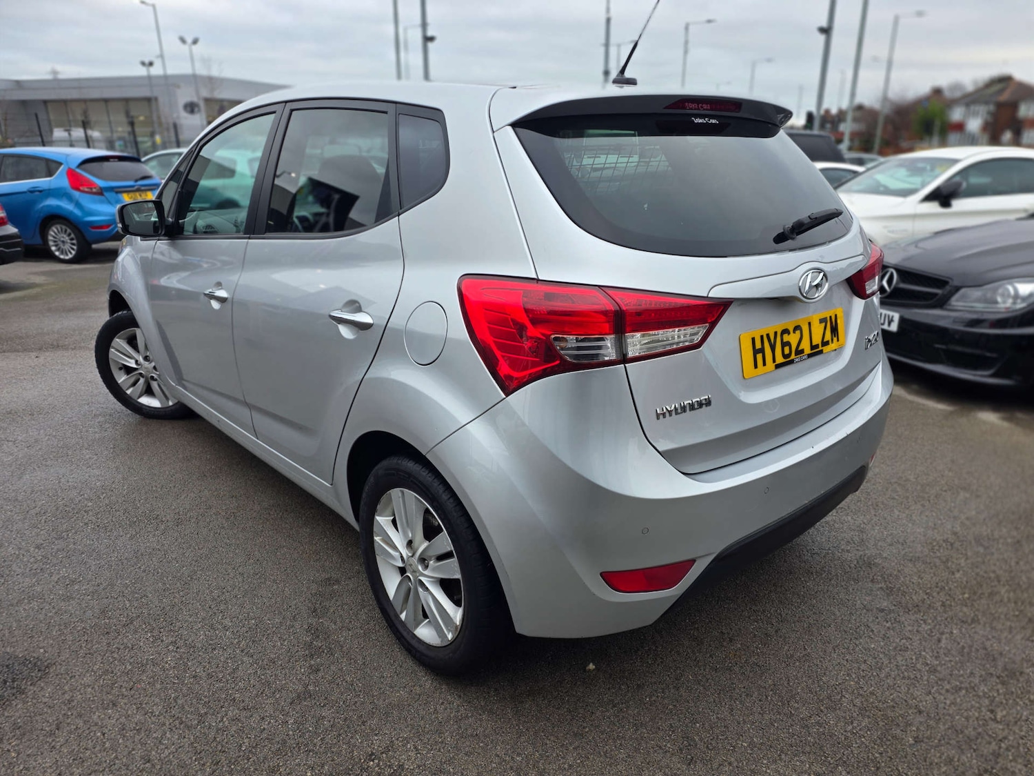 Used Hyundai Ix20 2012 for sale - 77053374: Photo 18