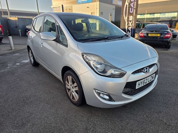 Hyundai Ix20 feature image
