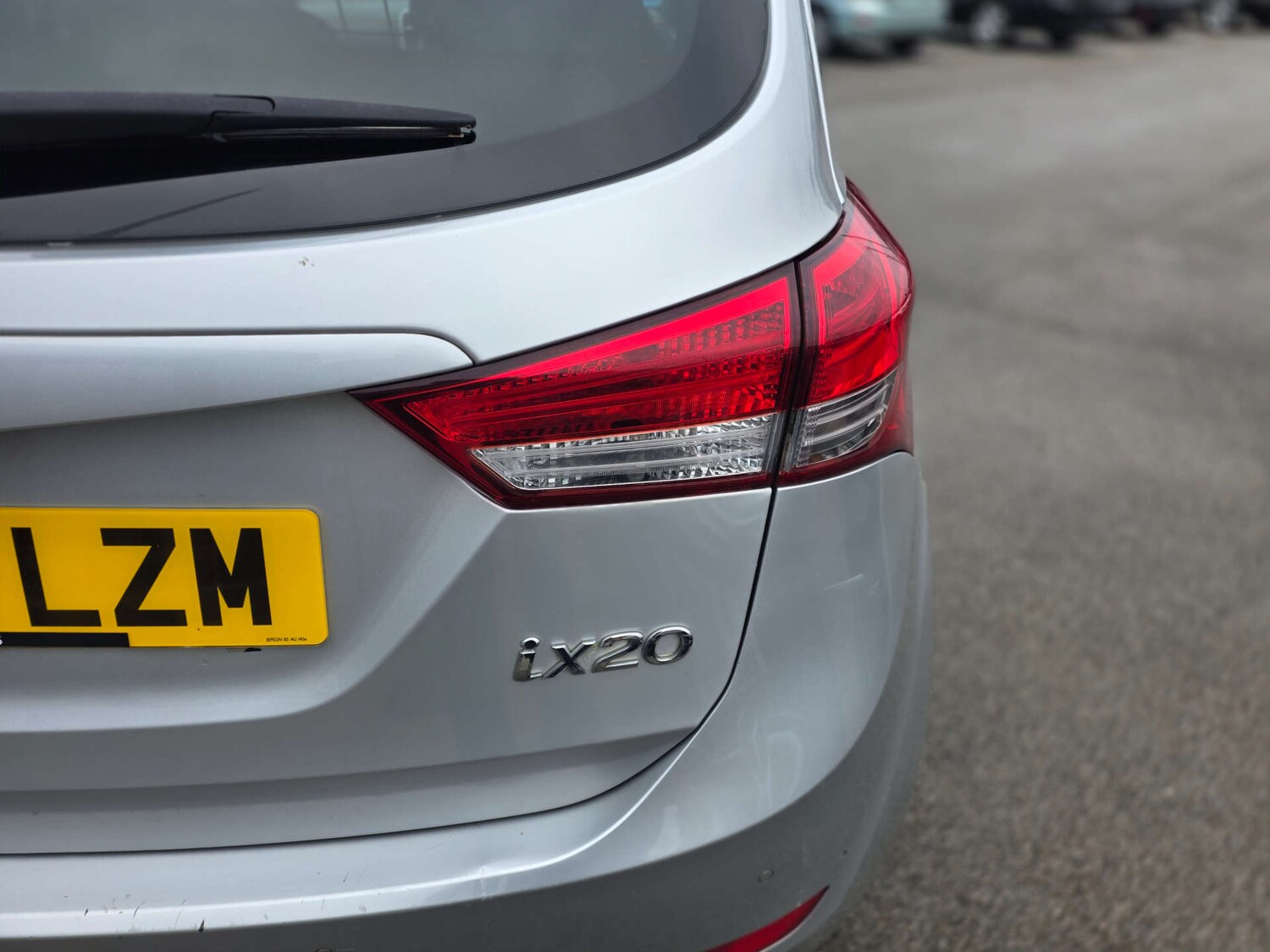 Used Hyundai Ix20 2012 for sale - 77053374: Photo 23