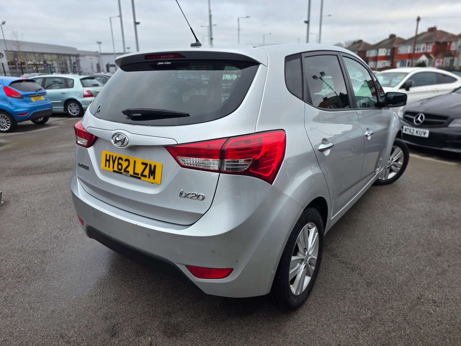 Used Hyundai Ix20 2012 for sale - 77053374: Photo 24