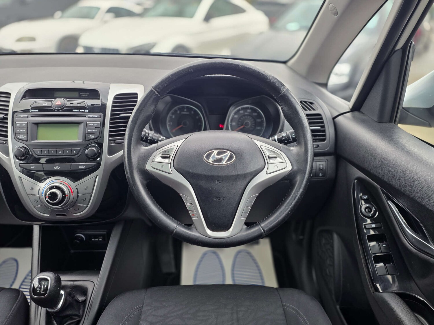 Used Hyundai Ix20 2012 for sale - 77053374: Photo 29