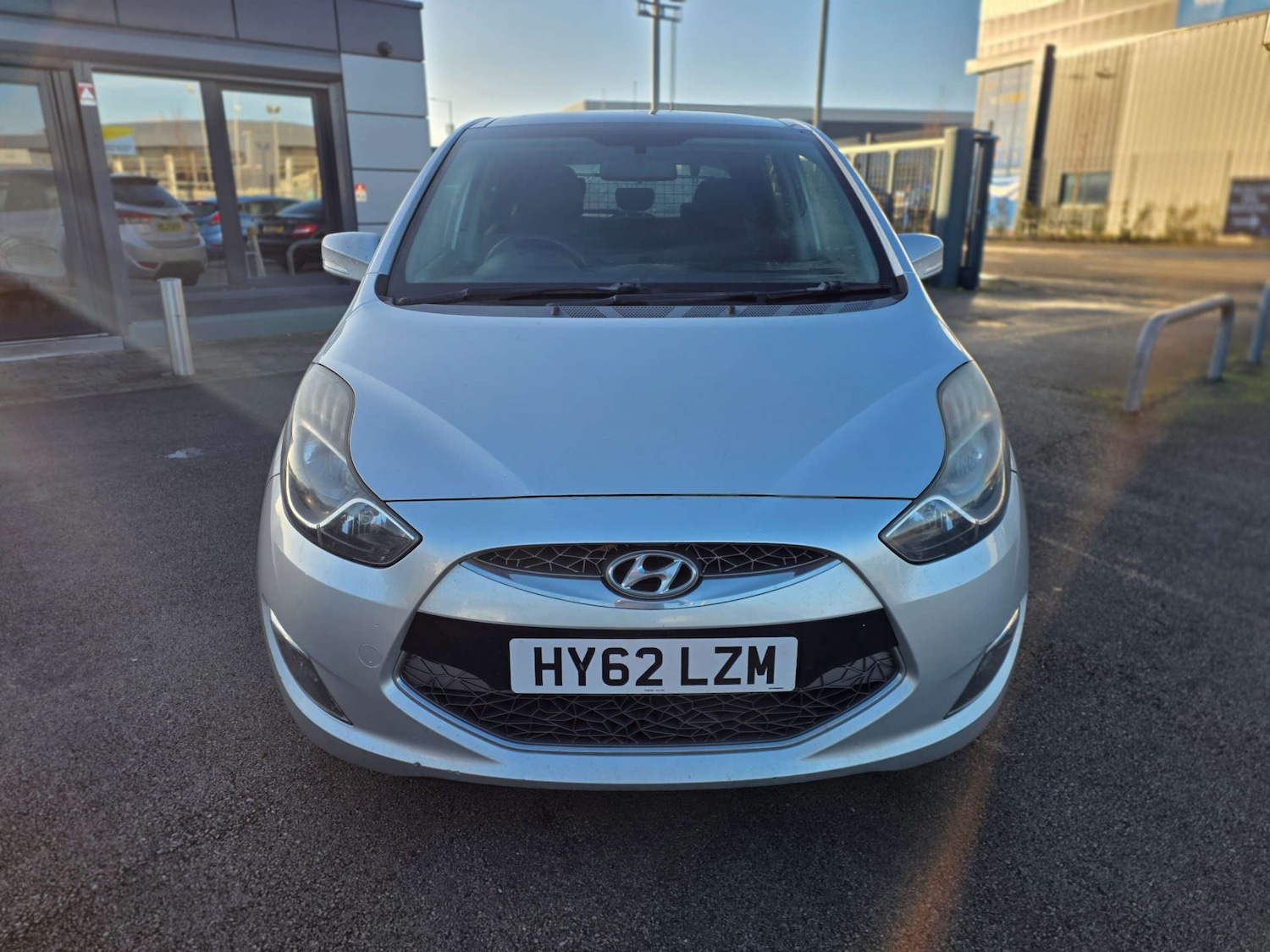 Used Hyundai Ix20 2012 for sale - 77053374: Photo 3