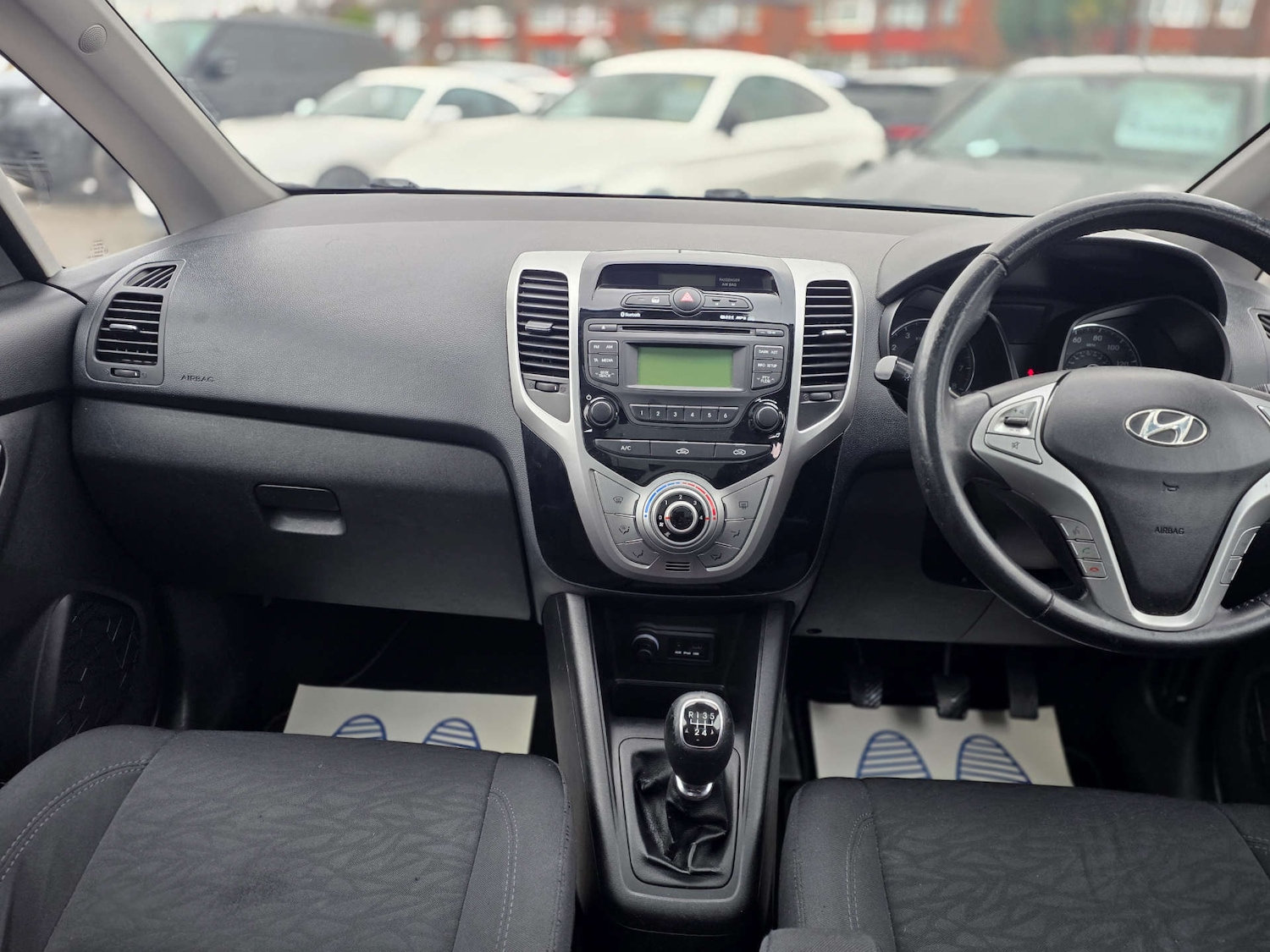 Used Hyundai Ix20 2012 for sale - 77053374: Photo 41