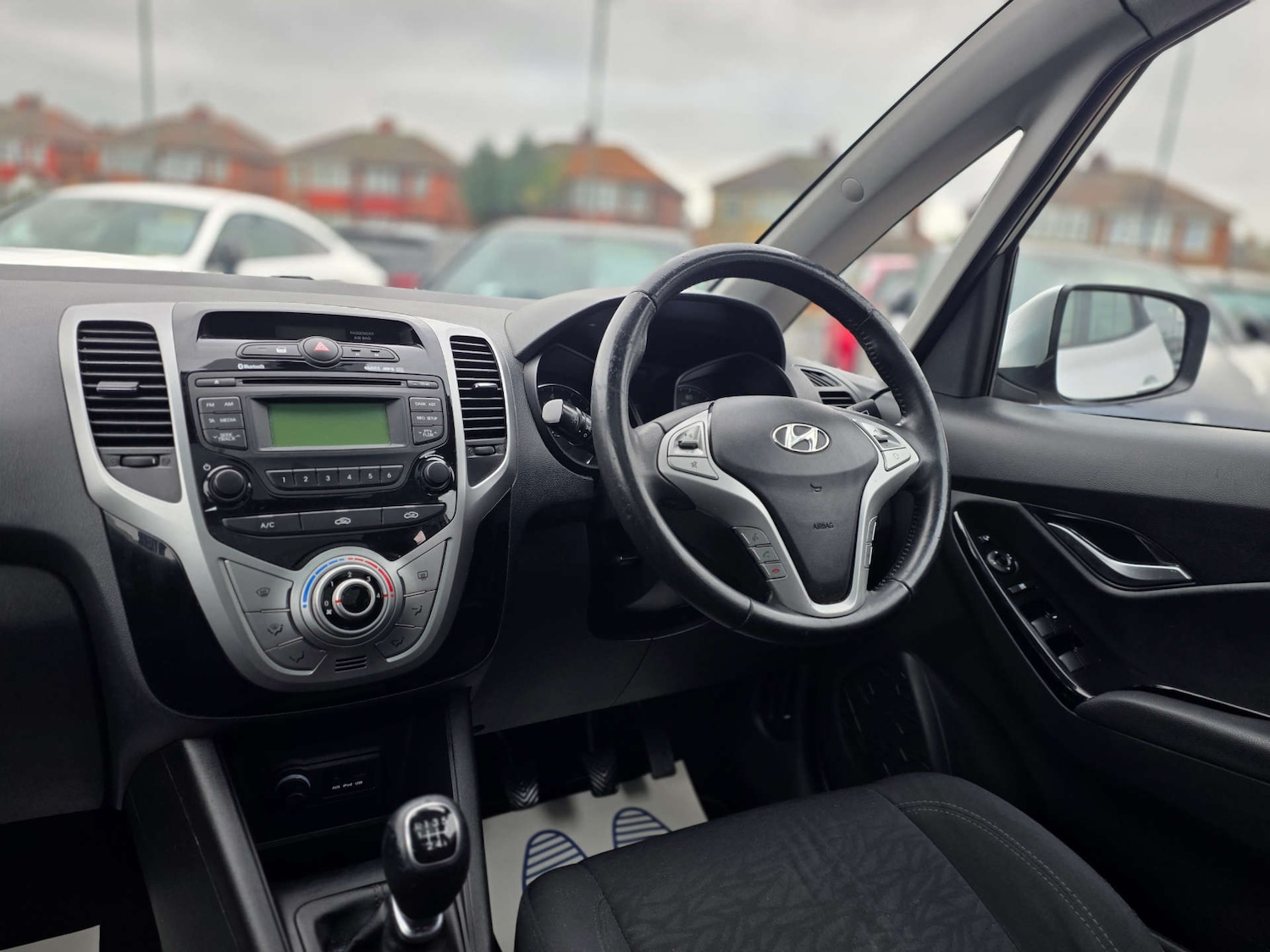 Used Hyundai Ix20 2012 for sale - 77053374: Photo 42