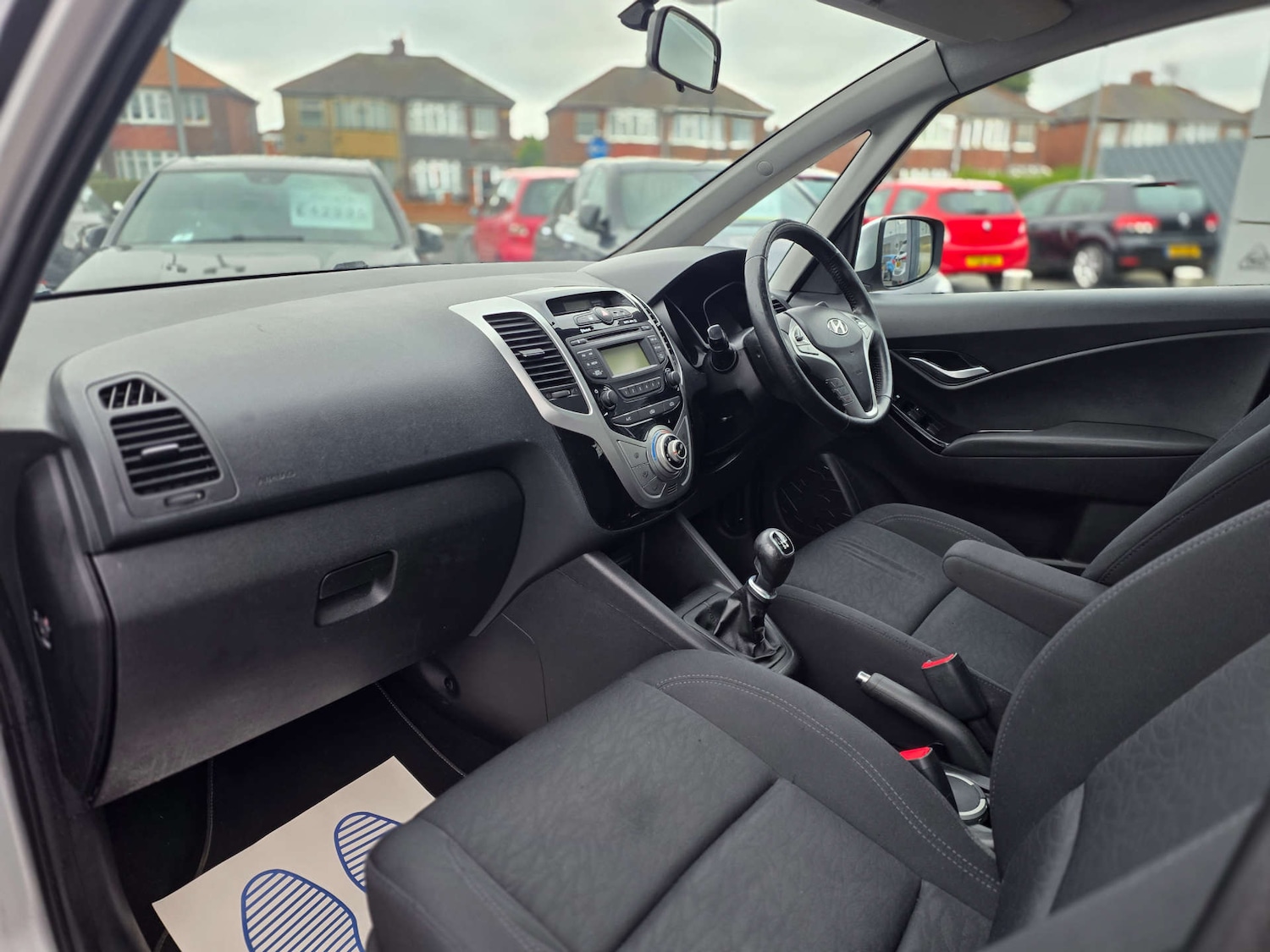 Used Hyundai Ix20 2012 for sale - 77053374: Photo 44