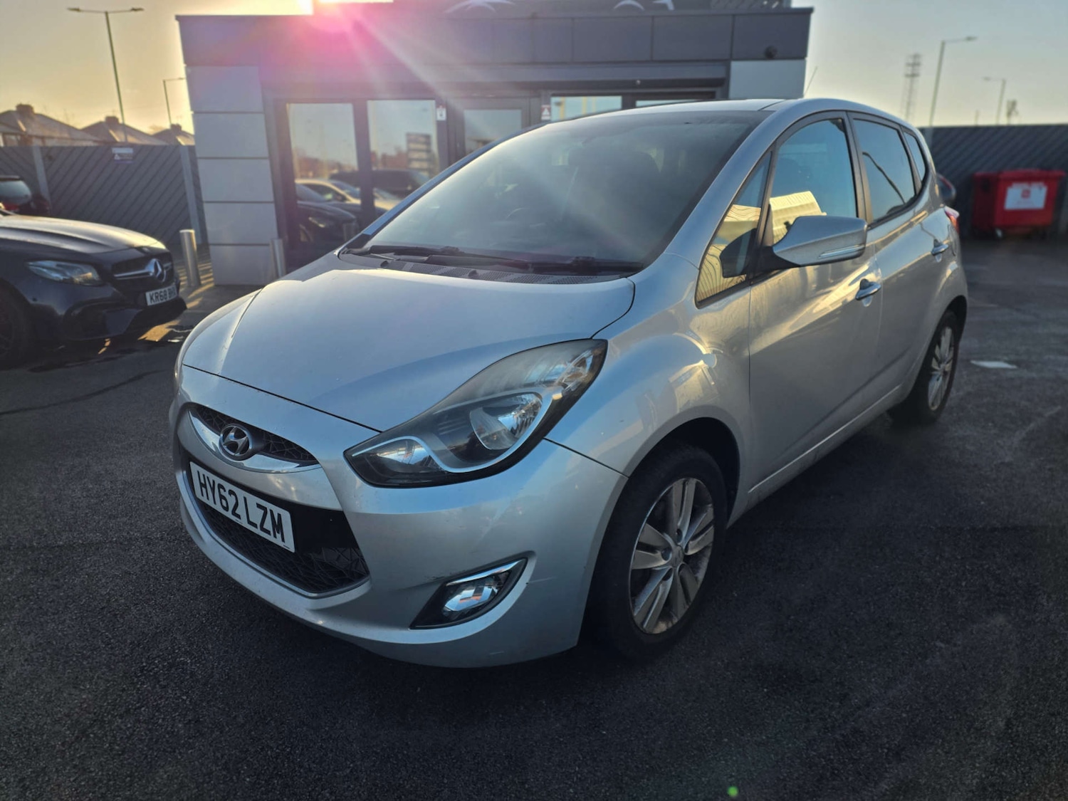 Used Hyundai Ix20 2012 for sale - 77053374: Photo 5