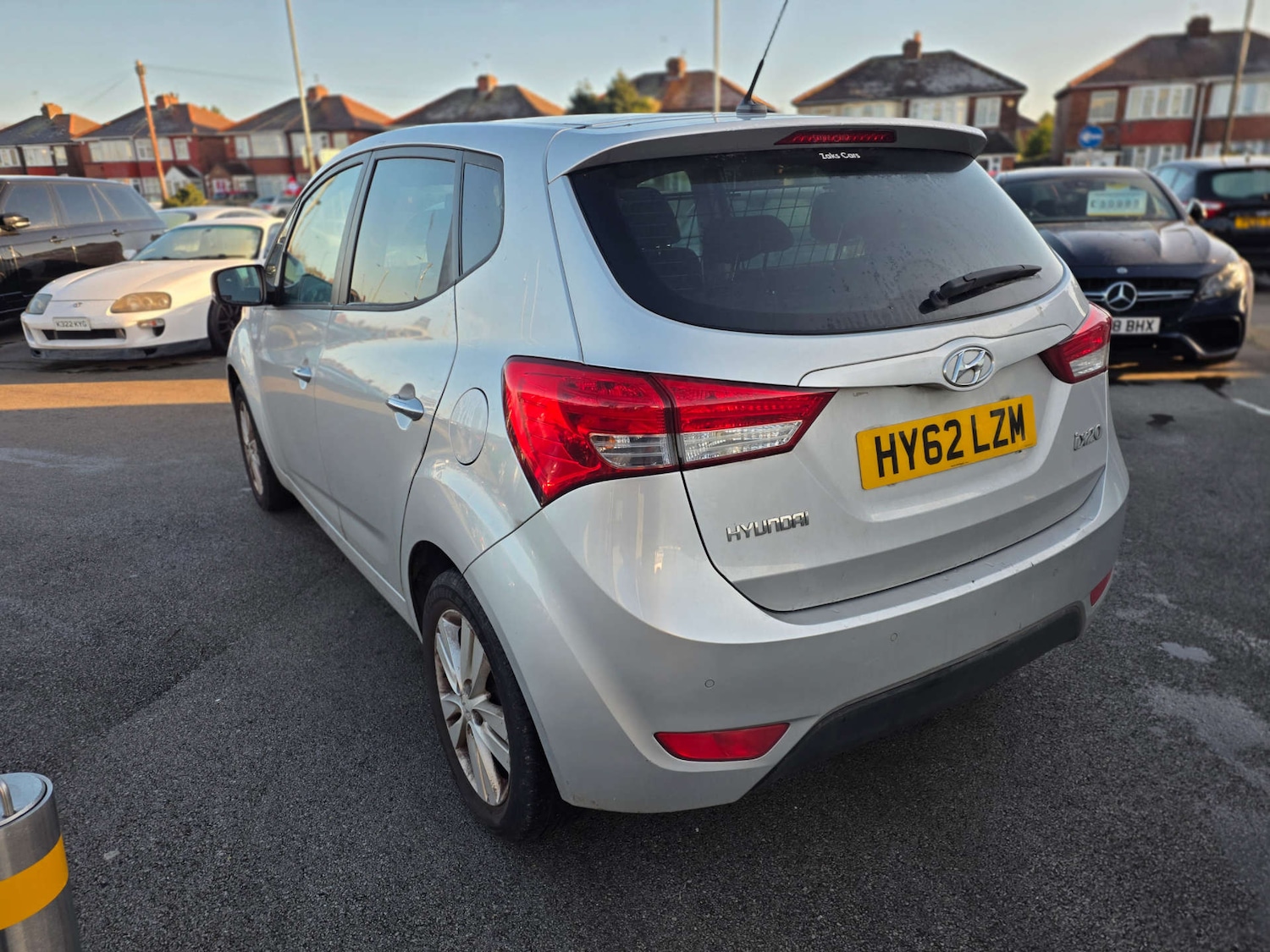 Used Hyundai Ix20 2012 for sale - 77053374: Photo 7