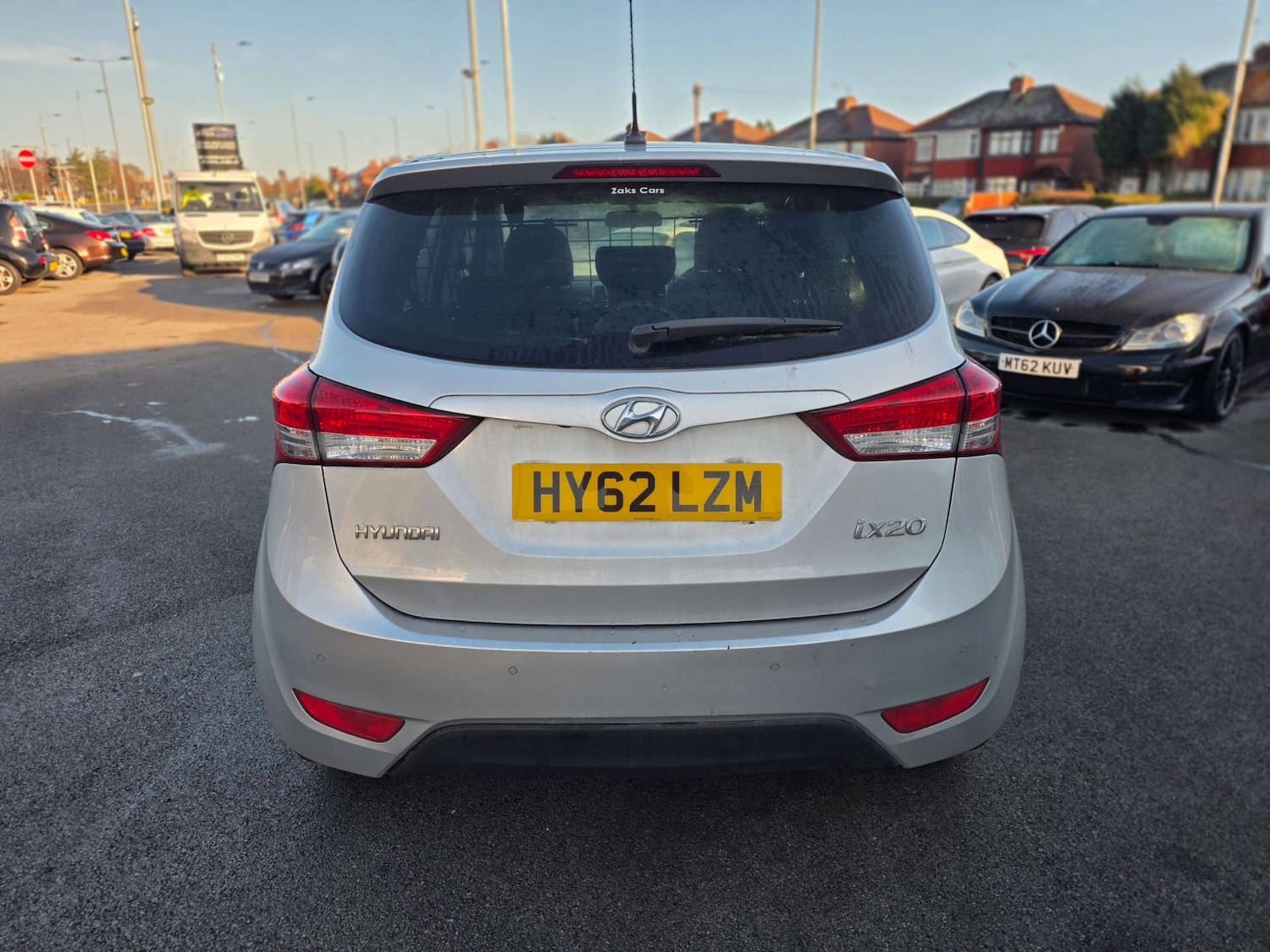 Used Hyundai Ix20 2012 for sale - 77053374: Photo 9