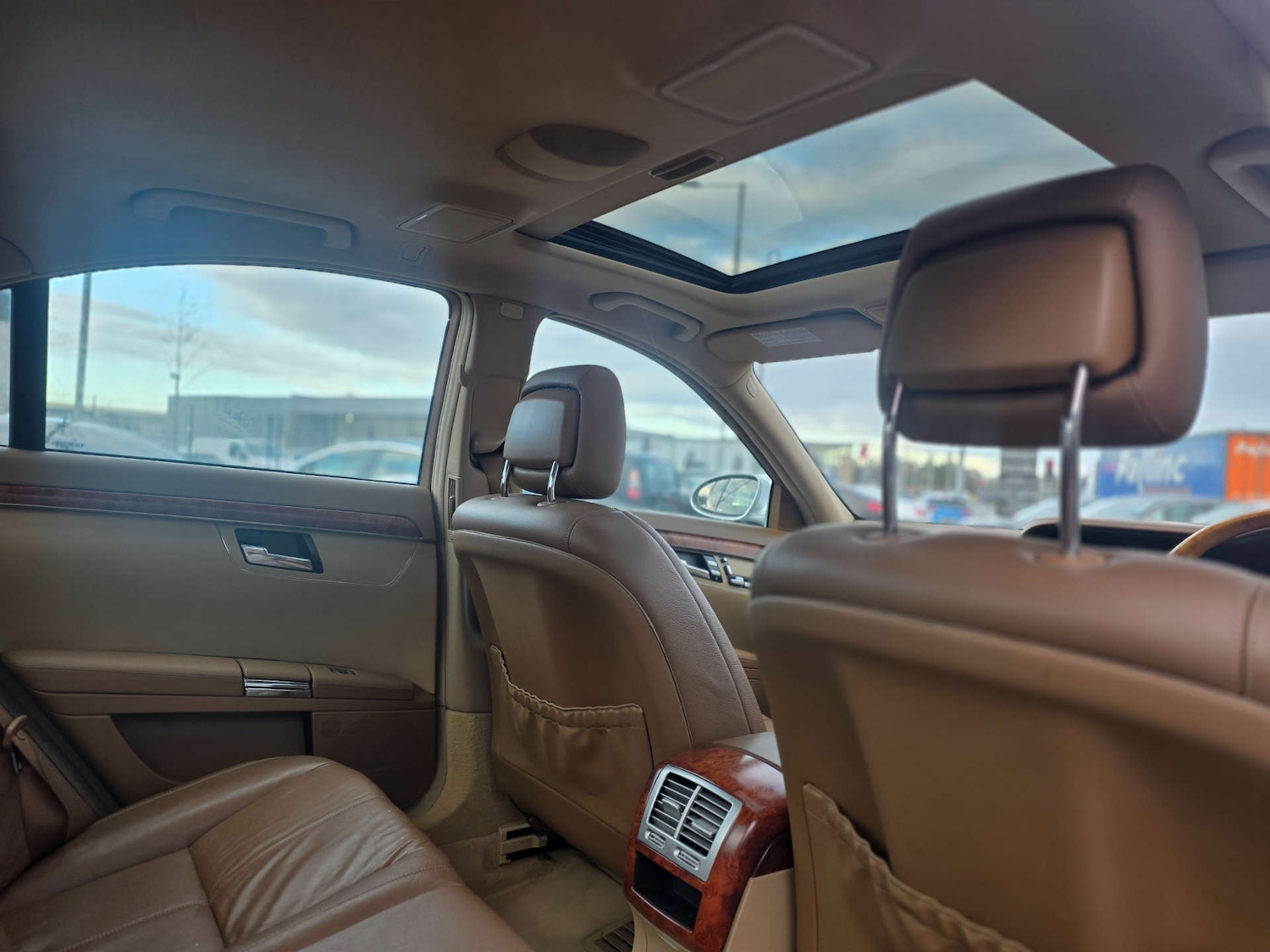 Used Mercedes-Benz S Class 2007 for sale - 77187760: Photo 15