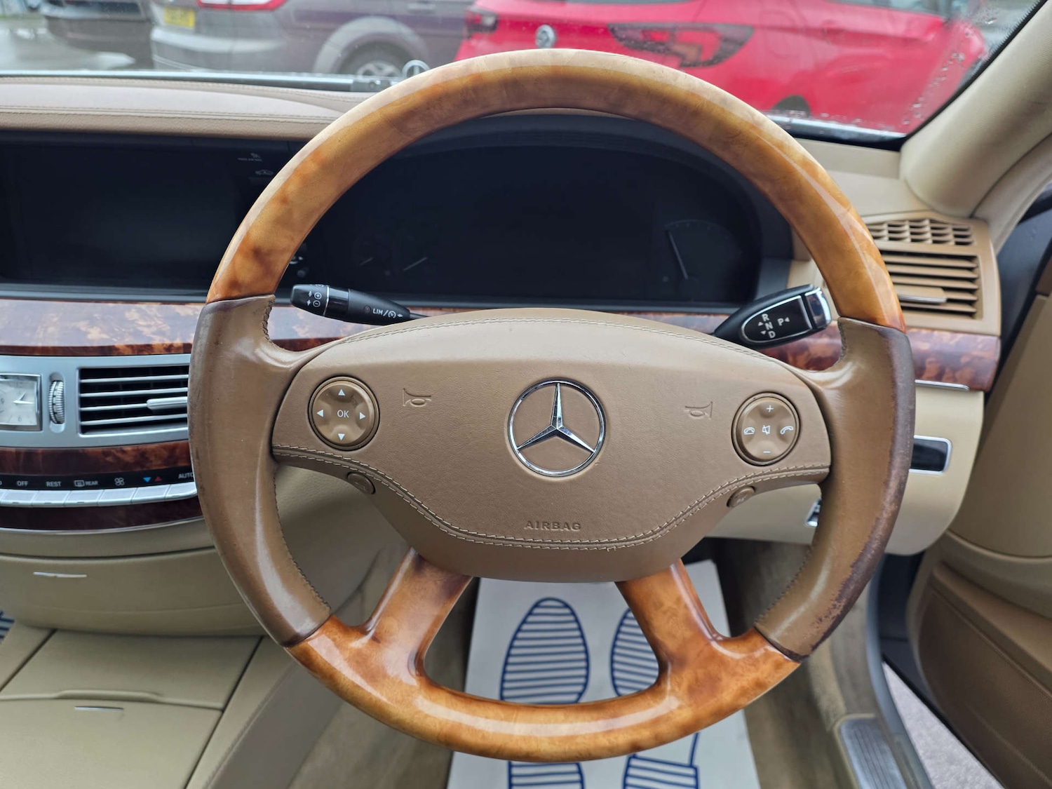 Used Mercedes-Benz S Class 2007 for sale - 77187760: Photo 18