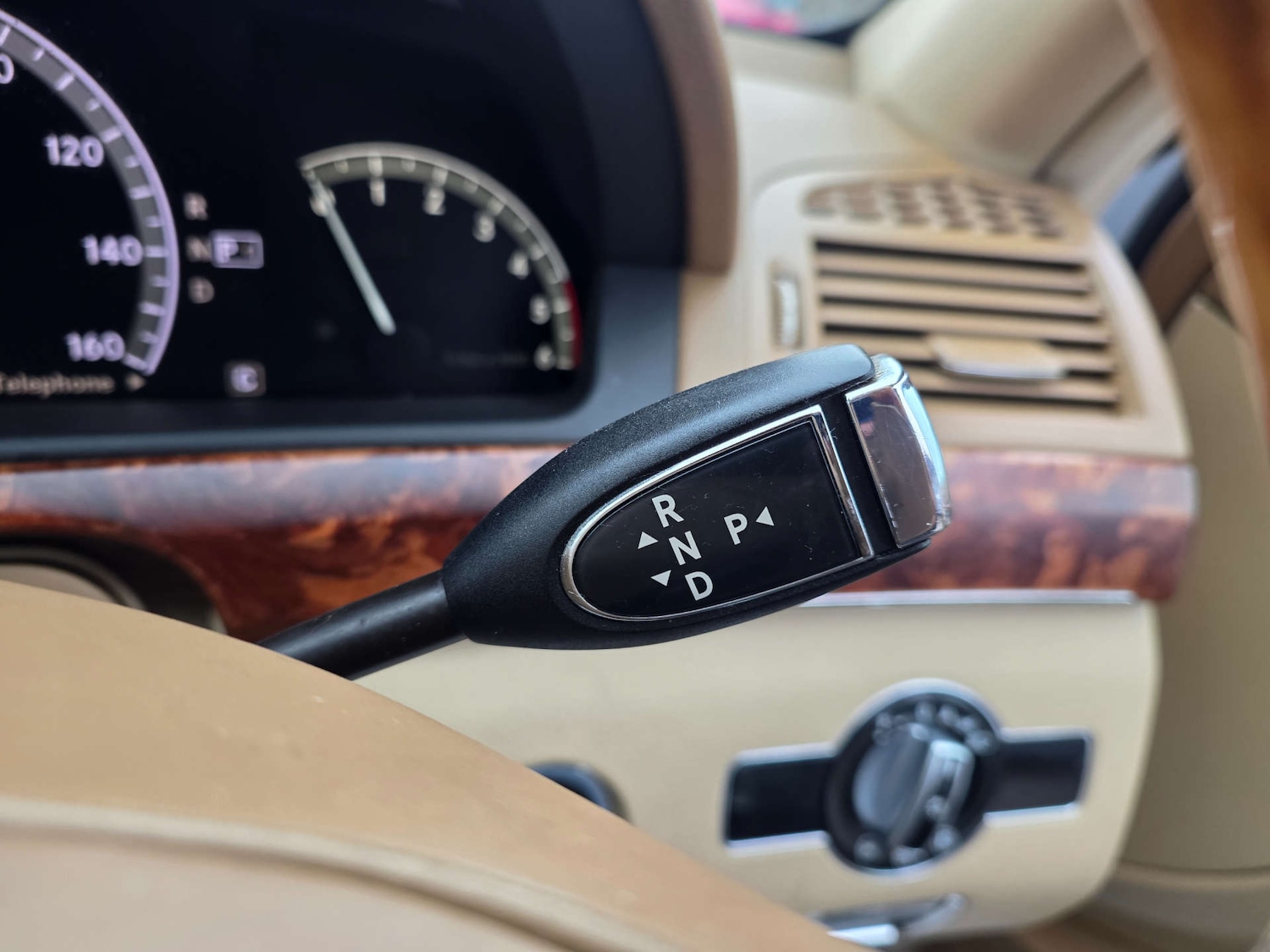 Used Mercedes-Benz S Class 2007 for sale - 77187760: Photo 21