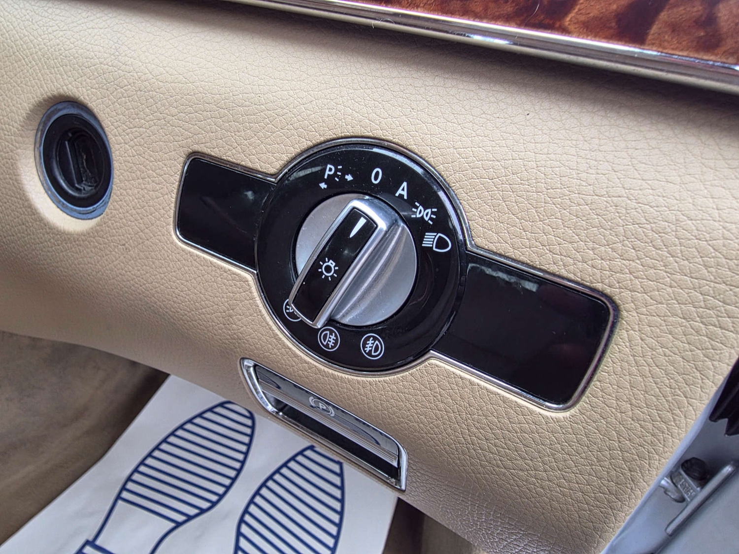 Used Mercedes-Benz S Class 2007 for sale - 77187760: Photo 22