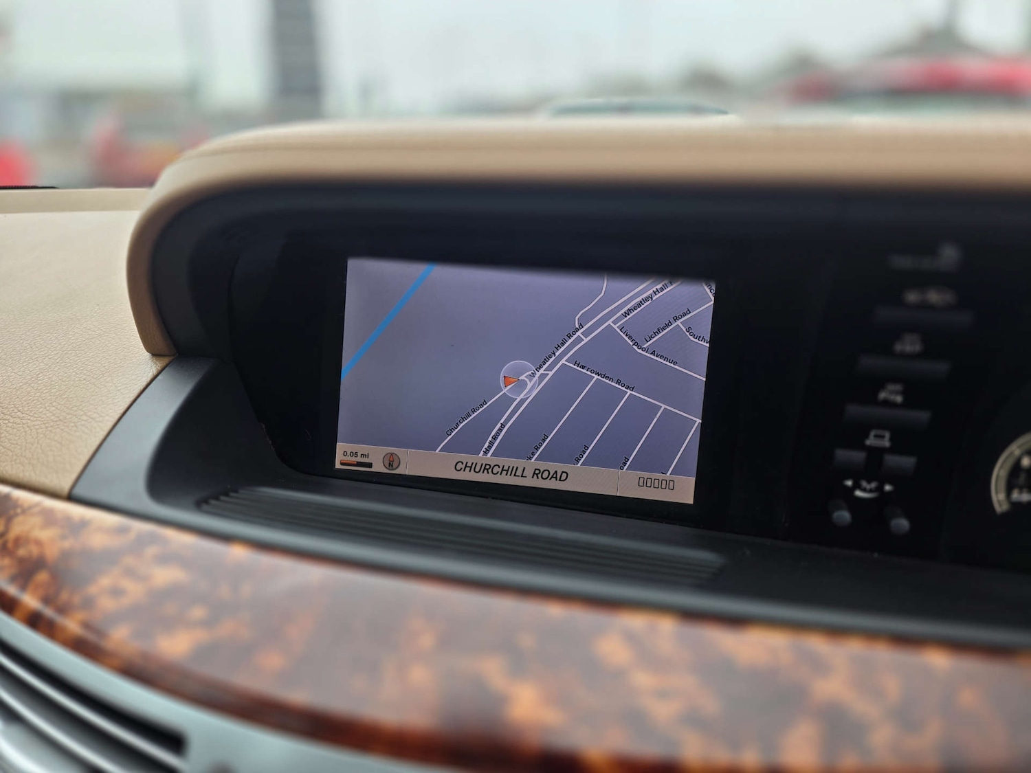 Used Mercedes-Benz S Class 2007 for sale - 77187760: Photo 24